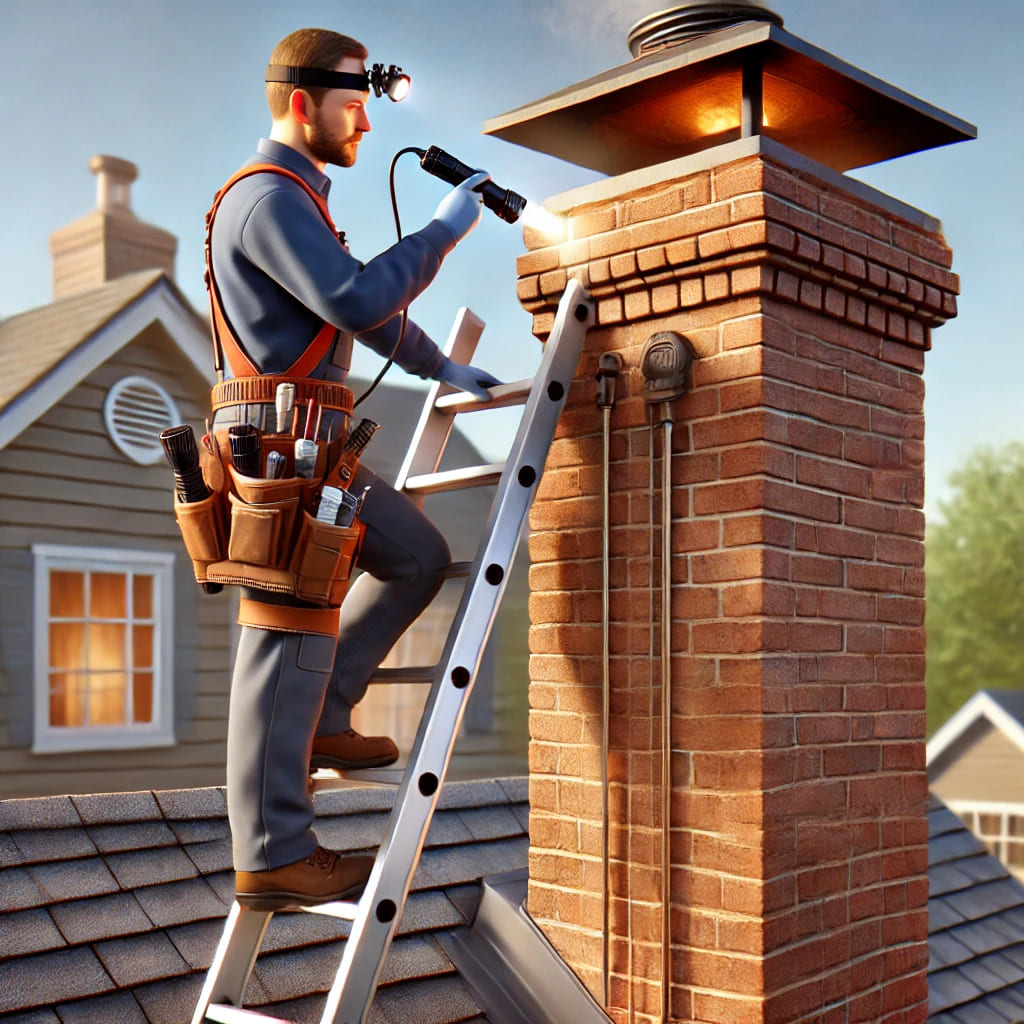 Expert Chimney Inspection Services in White Settlement, TX Professional Chimney Inspection White Settlement TX - Expert Safety and Efficiency Solutions by White Settlement Chimney Sweep