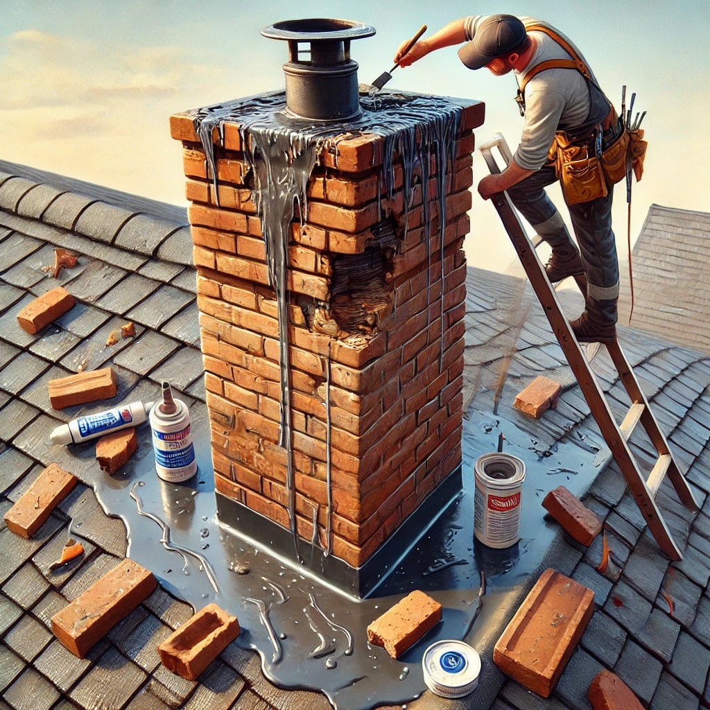 Expert Chimney Leak Repair Services in White Settlement, TX Professional Chimney Leak Repair White Settlement TX - Expert Water Damage Prevention by White Settlement Chimney Sweep