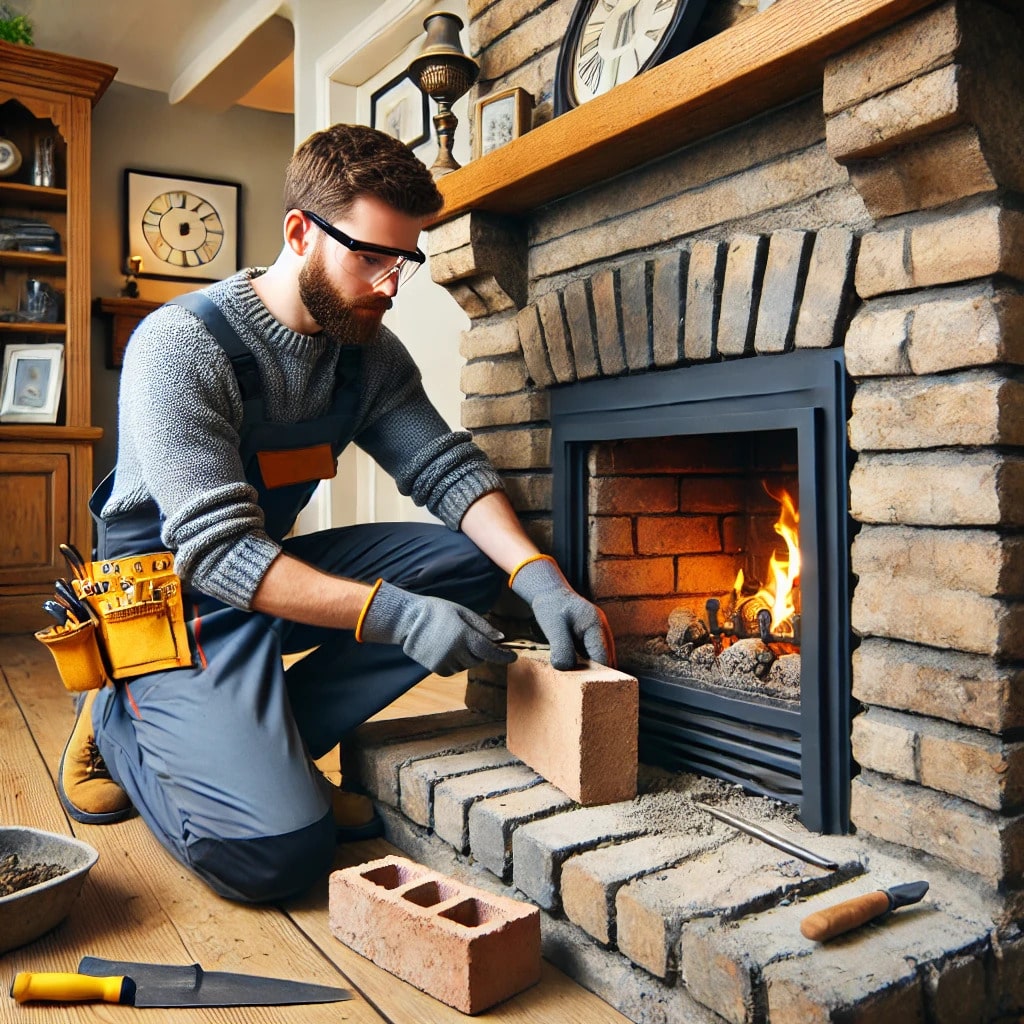 Reliable Firebox Repair Services in White Settlement, TX Expert Firebox Repair in White Settlement, Texas - Professional Service by White Settlement Chimney Sweep