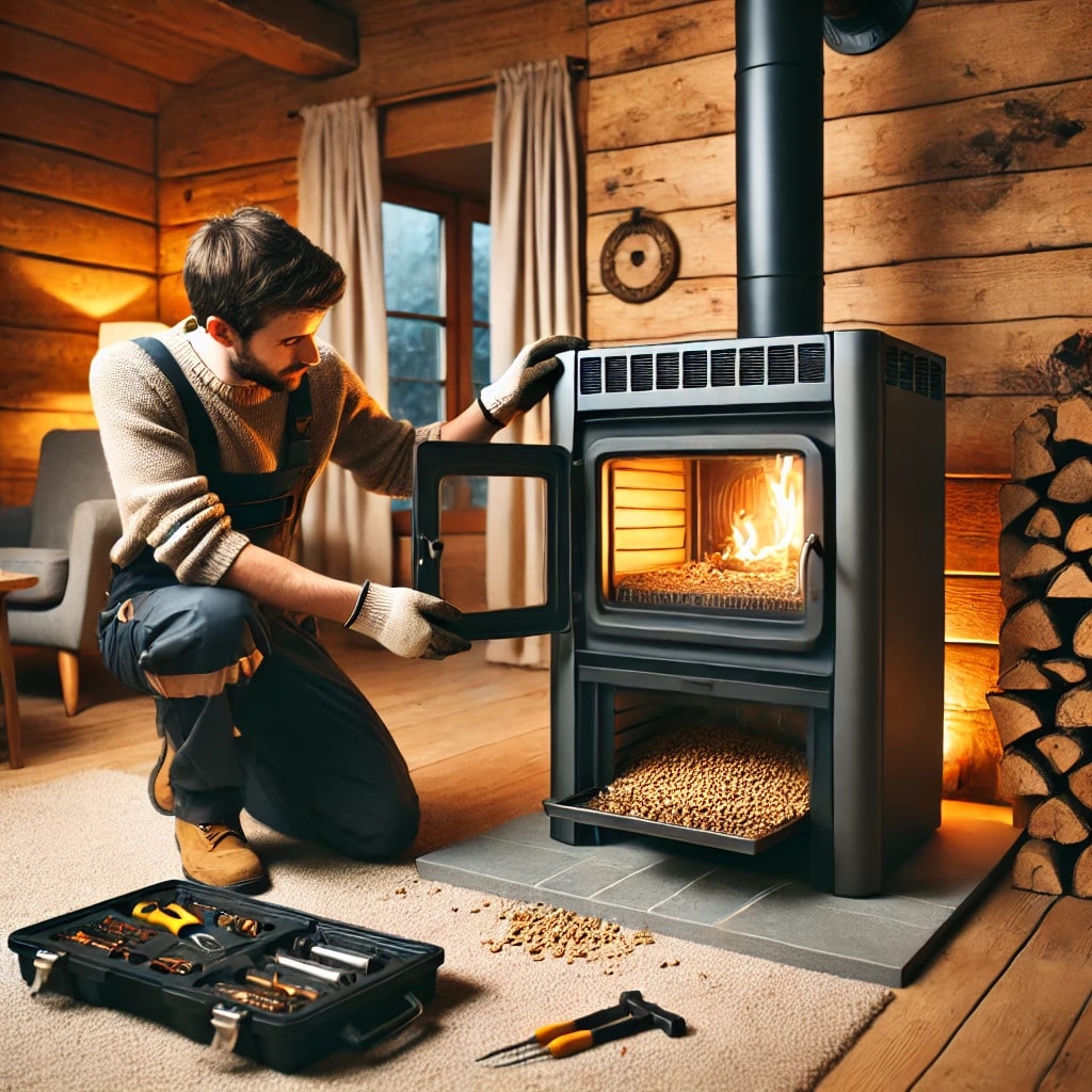 Expert Pellet Stove Repair Services in White Settlement, TX Professional Pellet Stove Repair White Settlement TX - Expert Heating Efficiency Solutions by White Settlement Chimney Sweep
